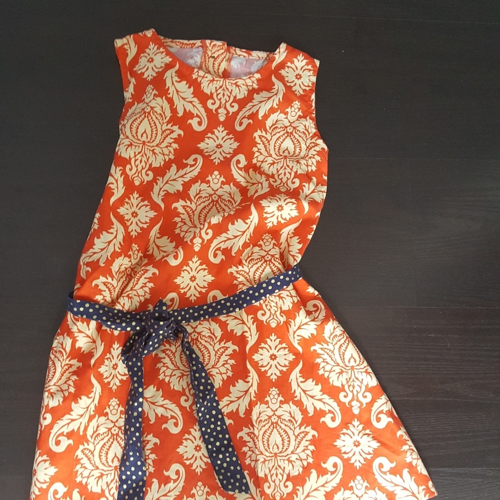 Persnickety dress